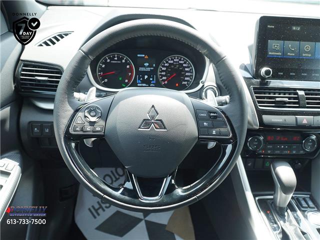 2026 Mitsubishi Eclipse Cross SE (Stk: MA1) in Ottawa - Image 11 of 20