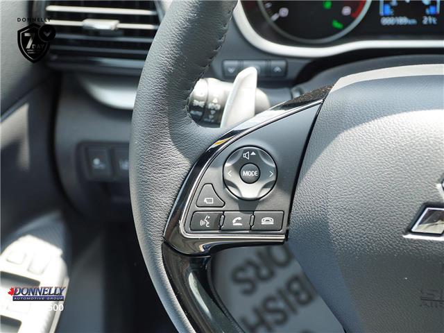 2026 Mitsubishi Eclipse Cross SE (Stk: MA1) in Ottawa - Image 12 of 20