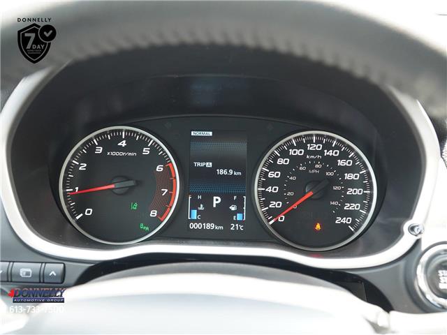 2026 Mitsubishi Eclipse Cross SE (Stk: MA1) in Ottawa - Image 16 of 20