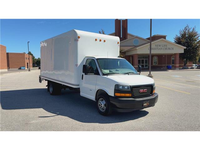 2023 GMC Savana Cutaway (Stk: ATNP5209) in Vaughan - Image 3 of 29 2023 GMC Savana Cutaway (Stk: ATNP5209) in Vaughan - Image 3 of 29