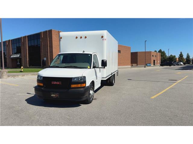 2023 GMC Savana Cutaway (Stk: ATNP5209) in Vaughan - Image 4 of 29 2023 GMC Savana Cutaway (Stk: ATNP5209) in Vaughan - Image 4 of 29