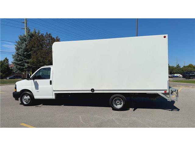 2023 GMC Savana Cutaway (Stk: ATNP5209) in Vaughan - Image 6 of 29 2023 GMC Savana Cutaway (Stk: ATNP5209) in Vaughan - Image 6 of 29