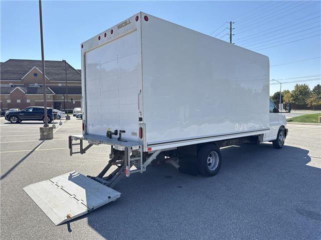 2023 GMC Savana Cutaway (Stk: ATNP5209) in Vaughan - Image 25 of 29 2023 GMC Savana Cutaway (Stk: ATNP5209) in Vaughan - Image 25 of 29