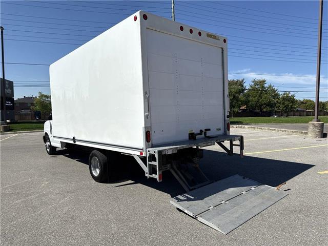 2023 GMC Savana Cutaway (Stk: ATNP5209) in Vaughan - Image 27 of 29 2023 GMC Savana Cutaway (Stk: ATNP5209) in Vaughan - Image 27 of 29