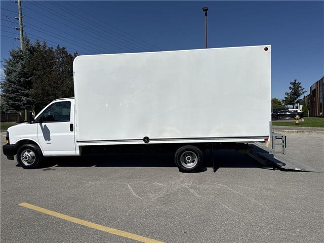 2023 GMC Savana Cutaway (Stk: ATNP5209) in Vaughan - Image 28 of 29 2023 GMC Savana Cutaway (Stk: ATNP5209) in Vaughan - Image 28 of 29