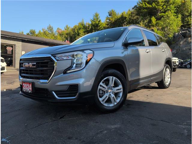 2024 GMC Terrain SLE (Stk: 14455) in Sudbury - Image 1 of 17