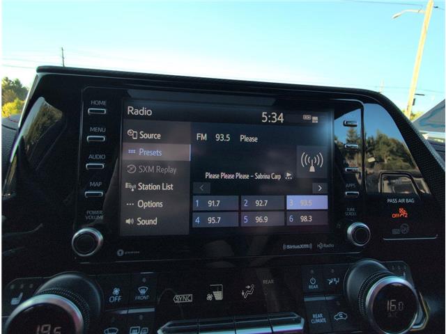 2022 Toyota Highlander XSE (Stk: 14423) in Sudbury - Image 8 of 19