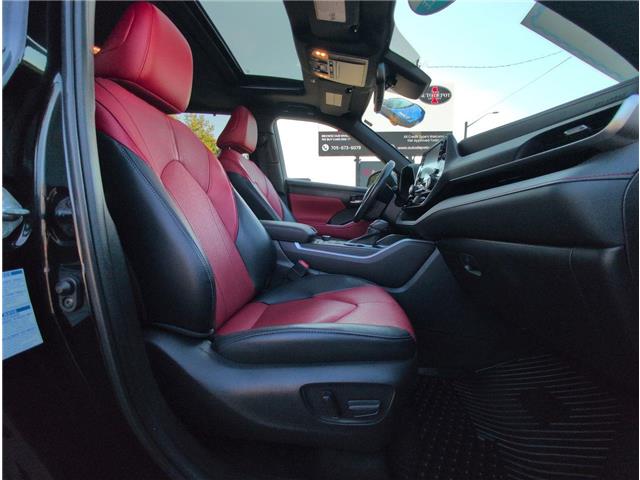 2022 Toyota Highlander XSE (Stk: 14423) in Sudbury - Image 18 of 19