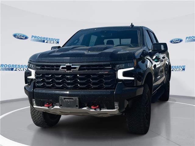 2022 Chevrolet Silverado 1500 ZR2 (Stk: NG674051T) in Wallaceburg - Image 1 of 26