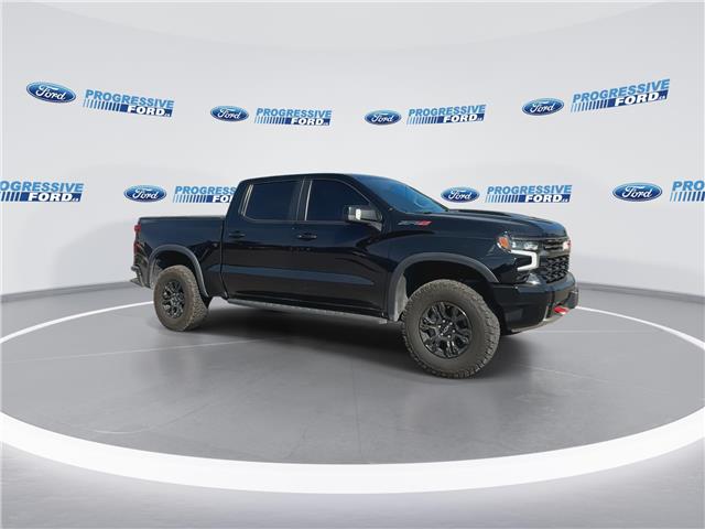 2022 Chevrolet Silverado 1500 ZR2 (Stk: NG674051T) in Wallaceburg - Image 4 of 26