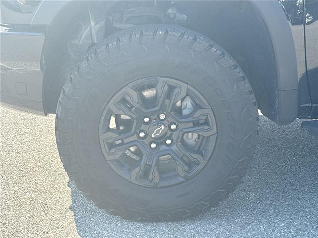 2022 Chevrolet Silverado 1500 ZR2 (Stk: NG674051T) in Wallaceburg - Image 10 of 26