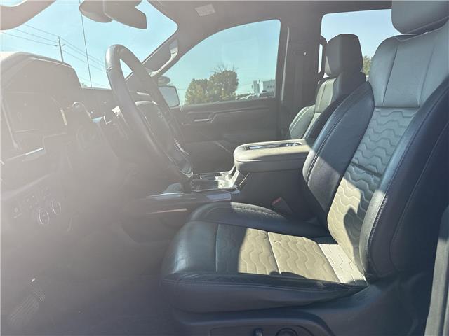 2022 Chevrolet Silverado 1500 ZR2 (Stk: NG674051T) in Wallaceburg - Image 11 of 26