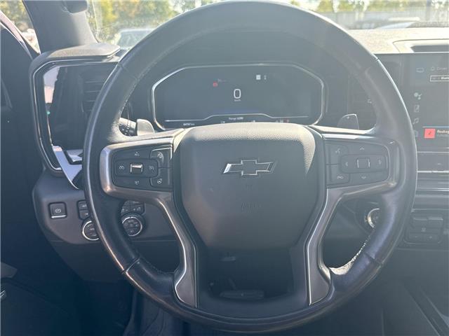 2022 Chevrolet Silverado 1500 ZR2 (Stk: NG674051T) in Wallaceburg - Image 14 of 26
