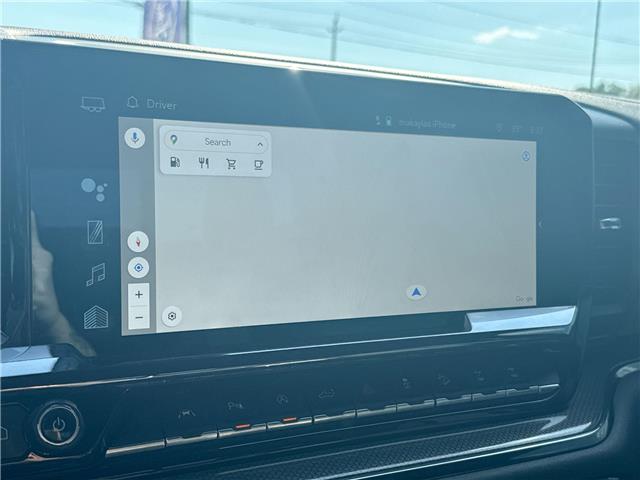 2022 Chevrolet Silverado 1500 ZR2 (Stk: NG674051T) in Wallaceburg - Image 18 of 26