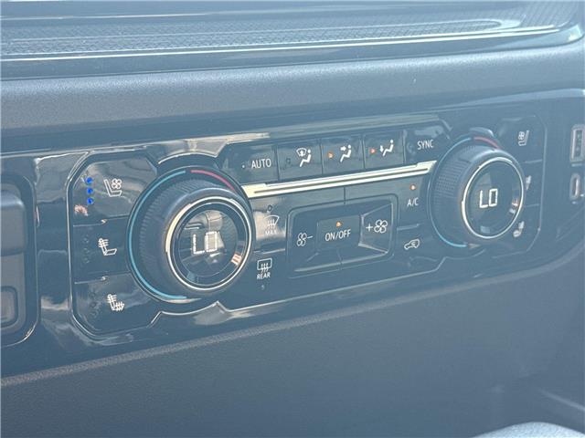 2022 Chevrolet Silverado 1500 ZR2 (Stk: NG674051T) in Wallaceburg - Image 19 of 26