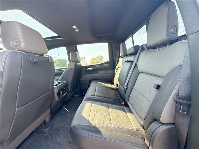 2022 Chevrolet Silverado 1500 ZR2 (Stk: NG674051T) in Wallaceburg - Image 23 of 26