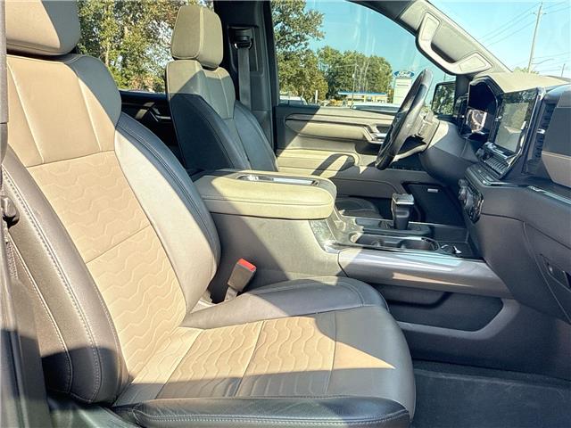 2022 Chevrolet Silverado 1500 ZR2 (Stk: NG674051T) in Wallaceburg - Image 25 of 26