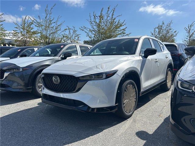 2025 Mazda CX-5 Sport Design (Stk: 733065) in Surrey - Image 1 of 5