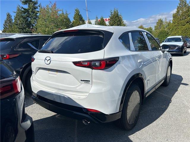 2025 Mazda CX-5 Sport Design (Stk: 733065) in Surrey - Image 4 of 5