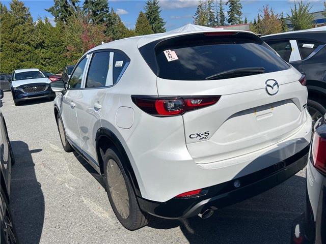 2025 Mazda CX-5 Sport Design (Stk: 733065) in Surrey - Image 5 of 5