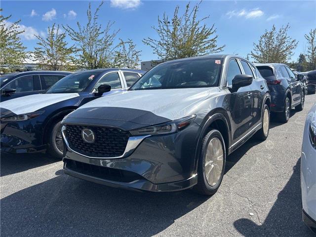 2025 Mazda CX-5 GT (Stk: 731823) in Surrey - Image 1 of 5