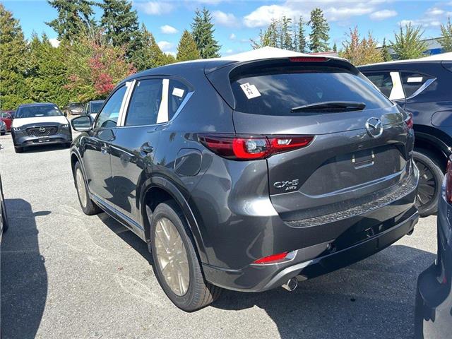 2025 Mazda CX-5 GT (Stk: 731823) in Surrey - Image 5 of 5