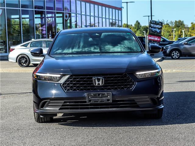 2024 Honda Accord Hybrid Sport (Stk: 5771) in Ottawa - Image 2 of 27