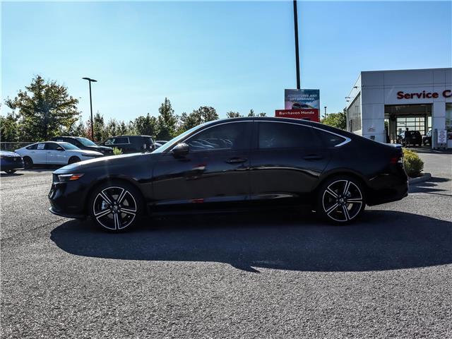 2024 Honda Accord Hybrid Sport (Stk: 5771) in Ottawa - Image 5 of 27