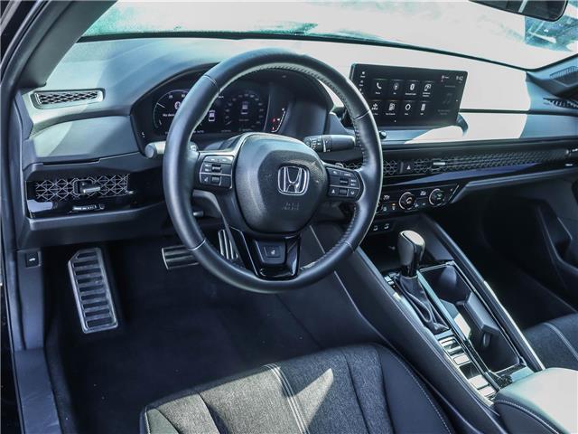 2024 Honda Accord Hybrid Sport (Stk: 5771) in Ottawa - Image 9 of 27