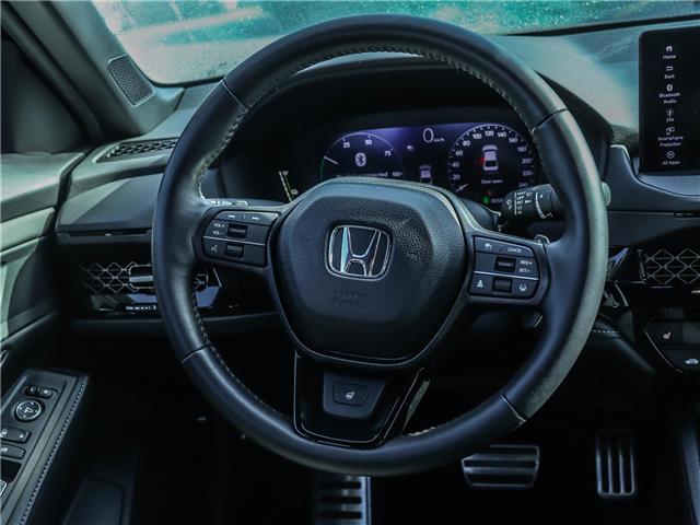 2024 Honda Accord Hybrid Sport (Stk: 5771) in Ottawa - Image 11 of 27
