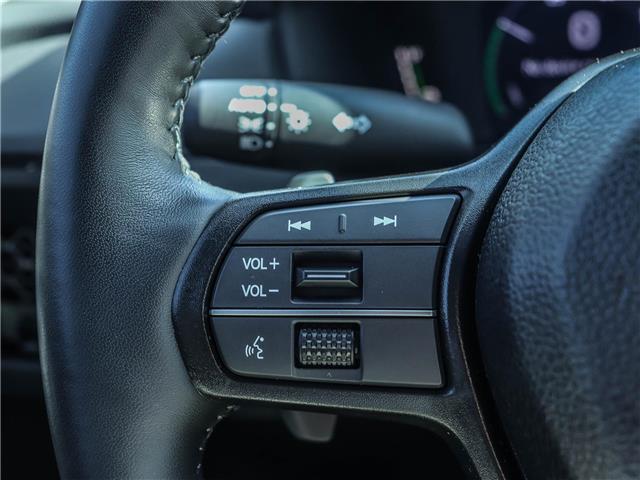2024 Honda Accord Hybrid Sport (Stk: 5771) in Ottawa - Image 25 of 27