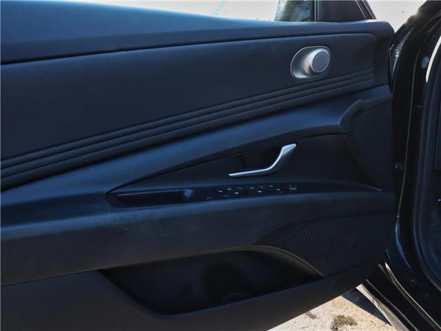 2022 Hyundai Elantra  (Stk: 25VTA80A) in Virgil - Image 6 of 24