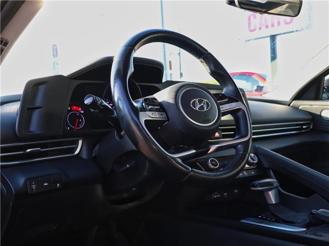 2022 Hyundai Elantra  (Stk: 25VTA80A) in Virgil - Image 7 of 24