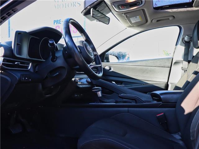 2022 Hyundai Elantra  (Stk: 25VTA80A) in Virgil - Image 8 of 24