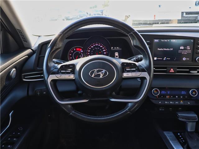 2022 Hyundai Elantra  (Stk: 25VTA80A) in Virgil - Image 10 of 24
