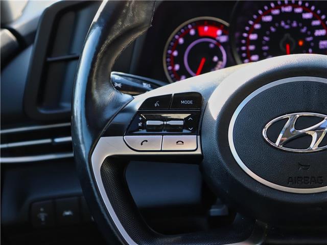 2022 Hyundai Elantra  (Stk: 25VTA80A) in Virgil - Image 11 of 24