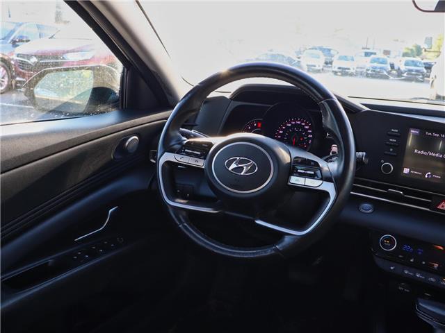 2022 Hyundai Elantra  (Stk: 25VTA80A) in Virgil - Image 13 of 24