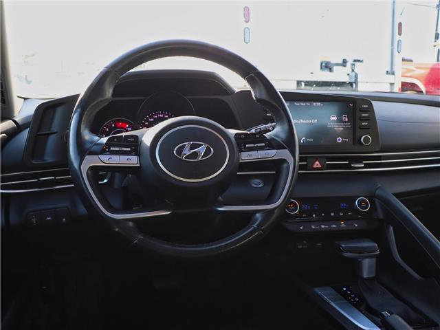 2022 Hyundai Elantra  (Stk: 25VTA80A) in Virgil - Image 14 of 24