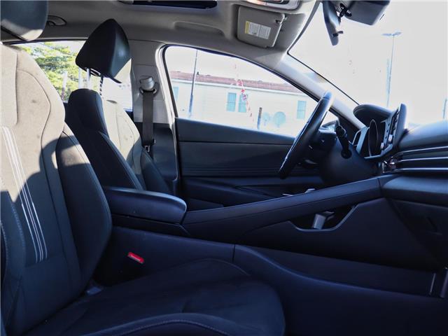 2022 Hyundai Elantra  (Stk: 25VTA80A) in Virgil - Image 18 of 24