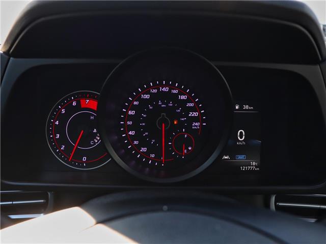 2022 Hyundai Elantra  (Stk: 25VTA80A) in Virgil - Image 21 of 24