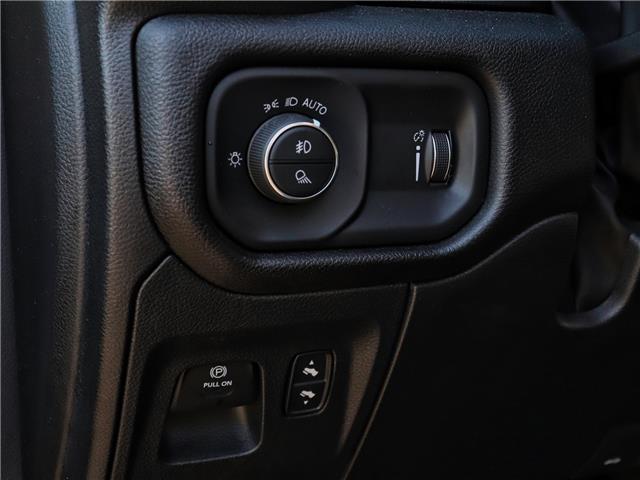 2023 RAM 1500 Big Horn (Stk: 25YUK25B) in Virgil - Image 9 of 26