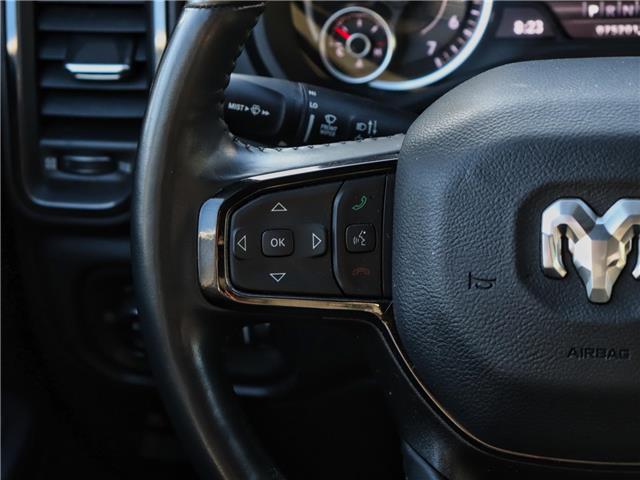 2023 RAM 1500 Big Horn (Stk: 25YUK25B) in Virgil - Image 11 of 26