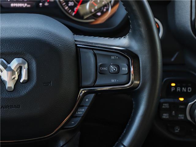 2023 RAM 1500 Big Horn (Stk: 25YUK25B) in Virgil - Image 12 of 26
