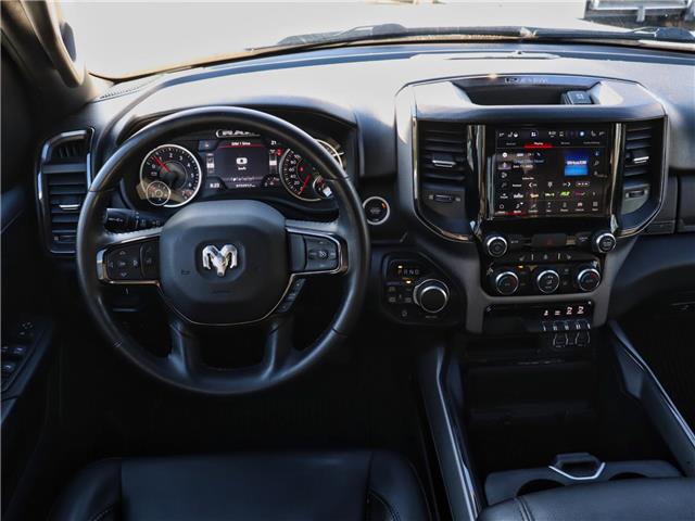 2023 RAM 1500 Big Horn (Stk: 25YUK25B) in Virgil - Image 14 of 26