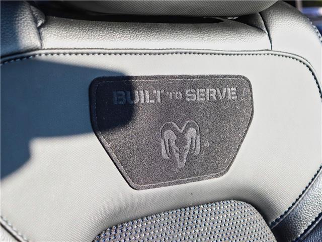 2023 RAM 1500 Big Horn (Stk: 25YUK25B) in Virgil - Image 17 of 26