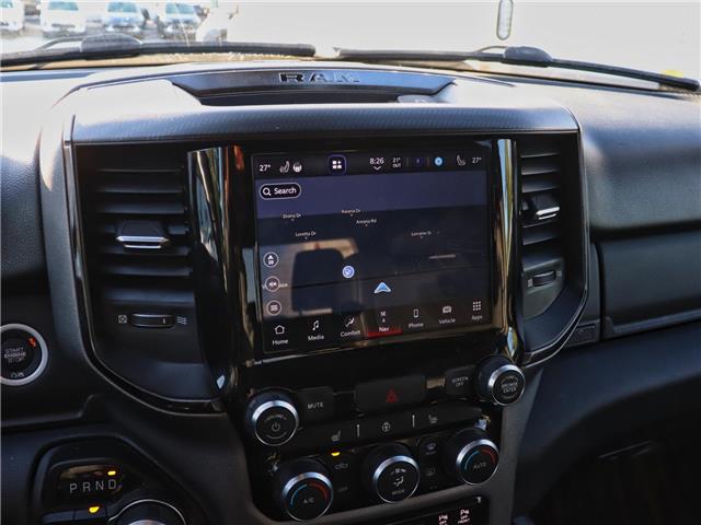 2023 RAM 1500 Big Horn (Stk: 25YUK25B) in Virgil - Image 23 of 26