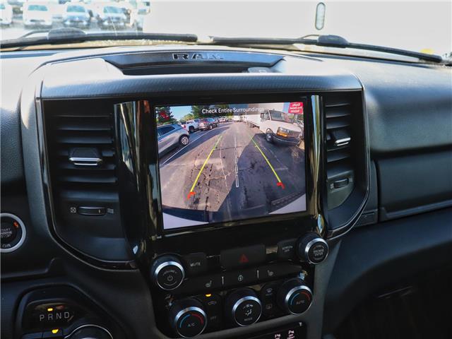 2023 RAM 1500 Big Horn (Stk: 25YUK25B) in Virgil - Image 24 of 26