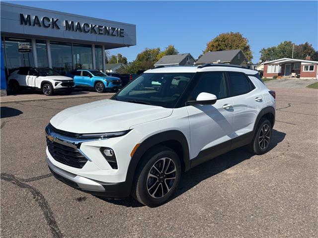 2026 Chevrolet TrailBlazer LT (Stk: 35969) in Renfrew - Image 1 of 35