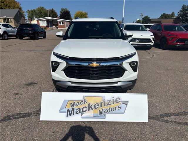 2026 Chevrolet TrailBlazer LT (Stk: 35969) in Renfrew - Image 2 of 35