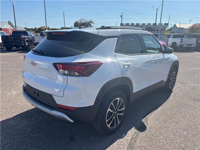 2026 Chevrolet TrailBlazer LT (Stk: 35969) in Renfrew - Image 5 of 35